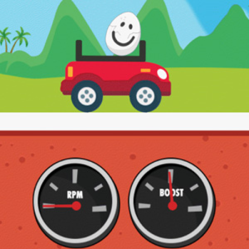 EGGY CAR