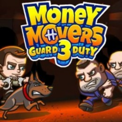 MONEY MOVERS GUARD DUTY