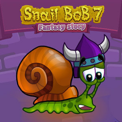 SNAIL BOB 7 FANTASY STORY